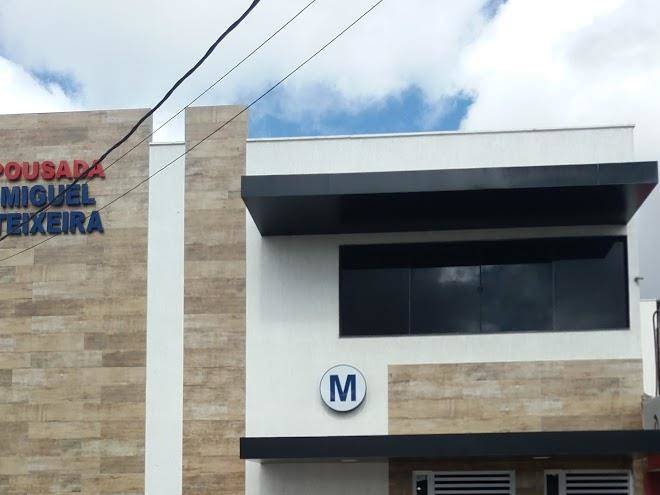 Pousada miguel teixeira