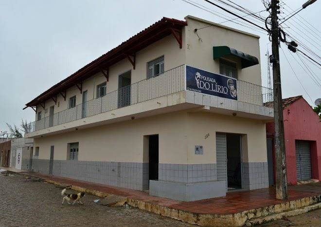 Pousada do liro