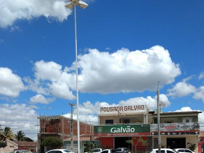 Pousada galvao