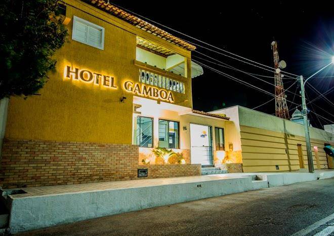 Hotel Gamboa Premium Macau Image