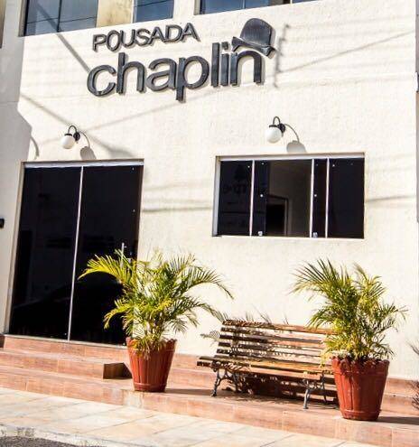 Pousada chaplim