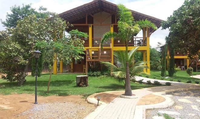 Pousada rancho da serra