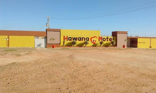 Hawana Motel Image