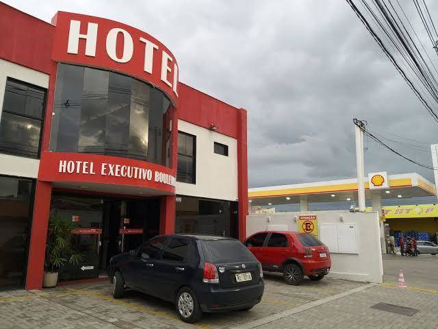 Hotel executivo boulevard