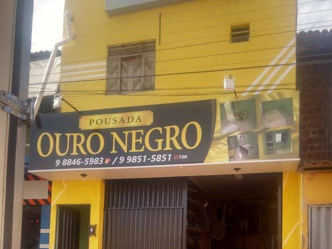 Hotel ouro negro