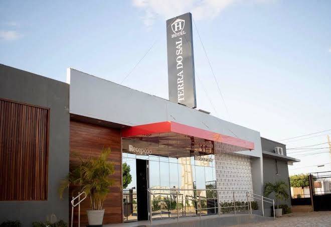 Hotel terra do sal