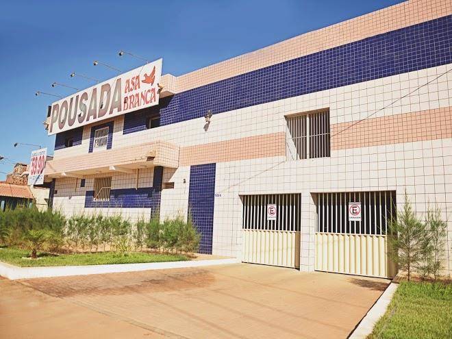 Pousada asa branca