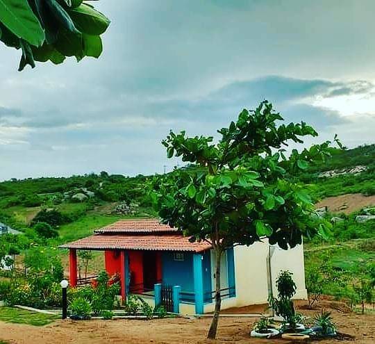 Restaurante e pousada la na roca
