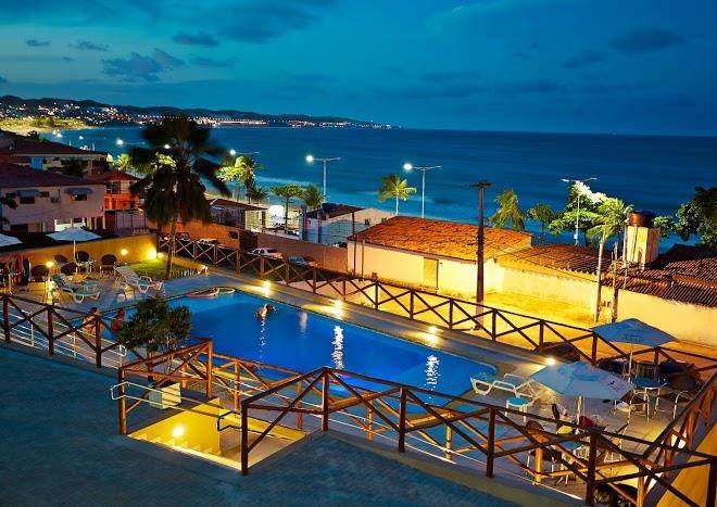 Aram ponta negra hotel