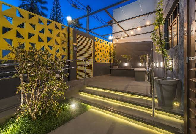 Art homes cobogo