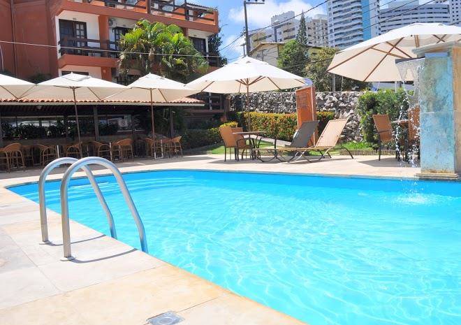 Atol das rocas praia hotel