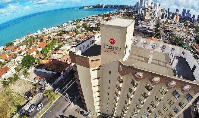 Best western premier majestic ponta negra beach