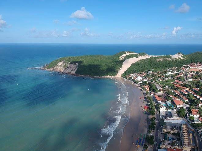 Cabanas praia hotel