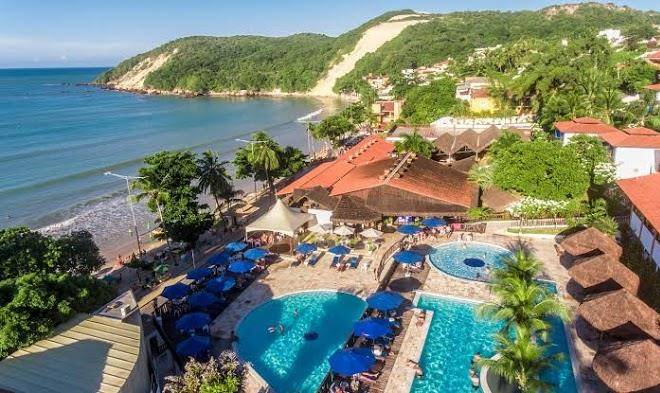 D beach resort
