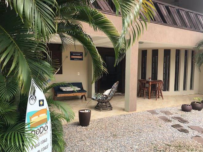 Dodo residence hospedagem com cafe da manha