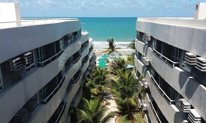 Es Ponta Negra Beach Hotel Apto 216 Image