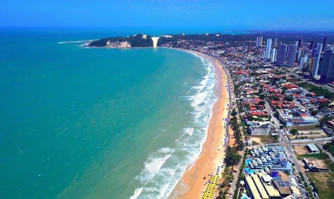 Esmeralda Praia Hotel Image