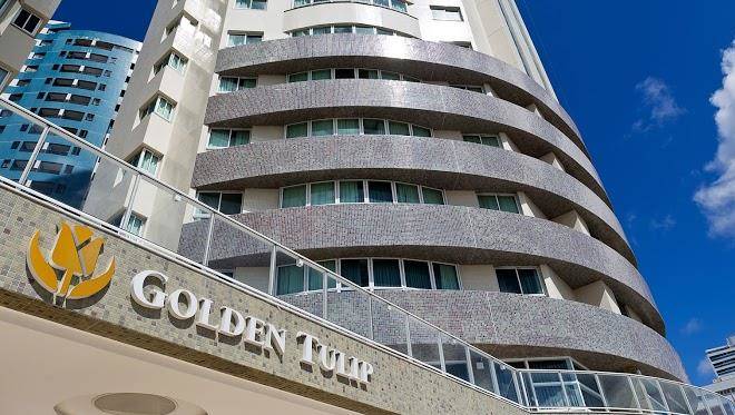 Golden tulip natal ponta negra
