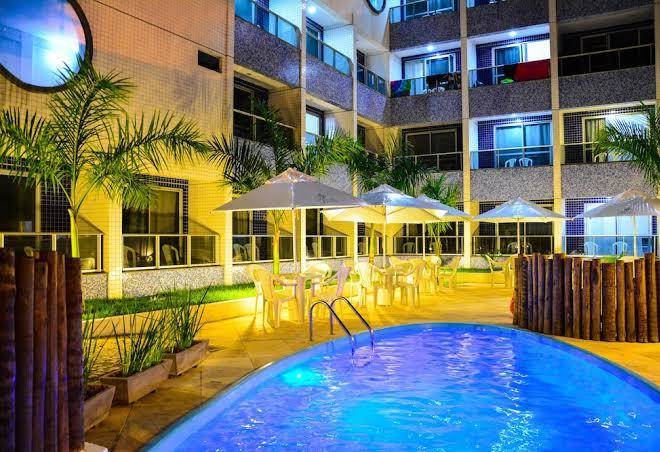 Happy hotel ponta negra