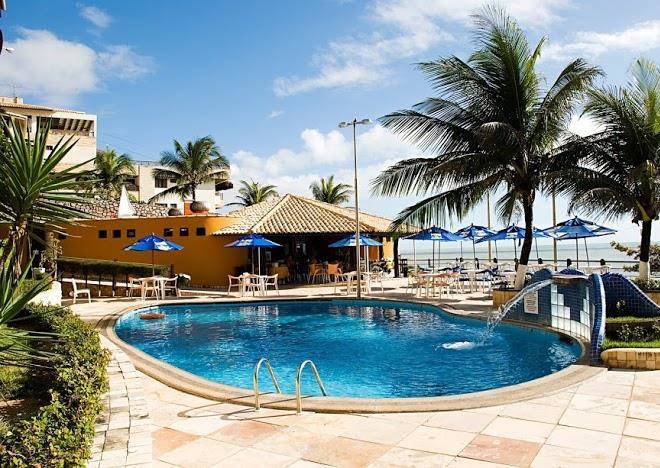 Happy hotel praia azul