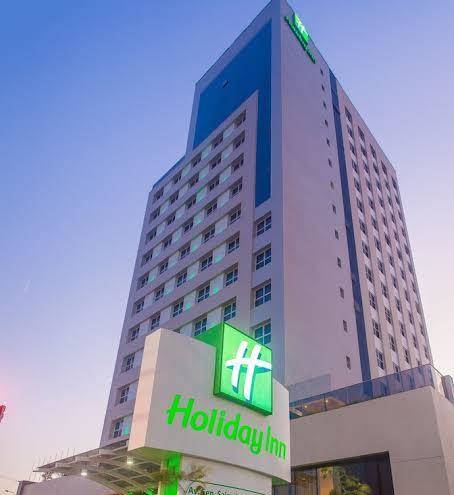 Holiday inn natal