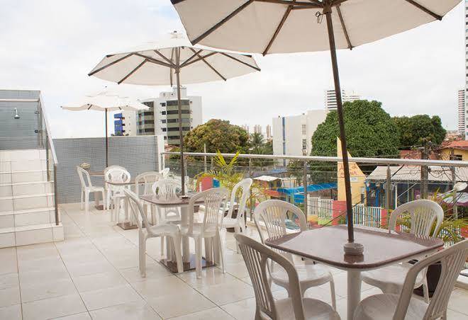 Hotel agua marinha