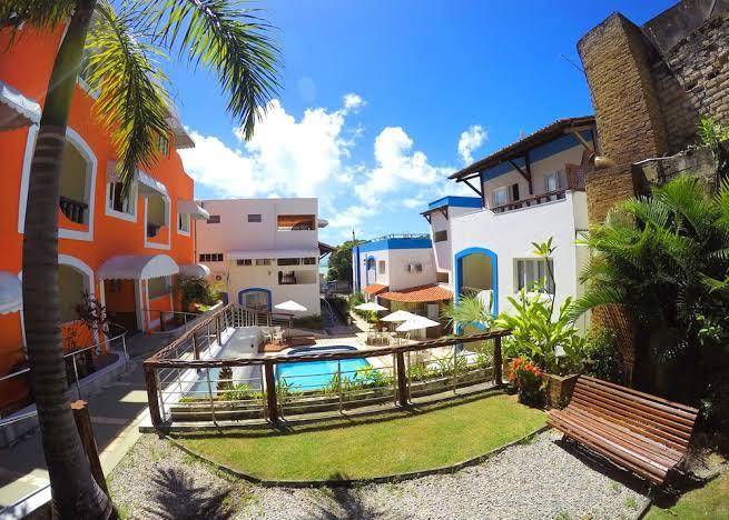 Hotel areia de ouro