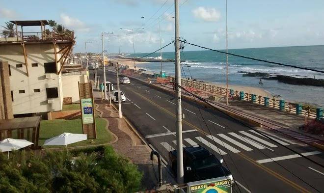 Hotel beira mar