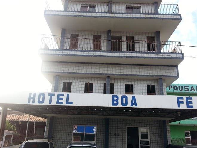 Hotel boa fe