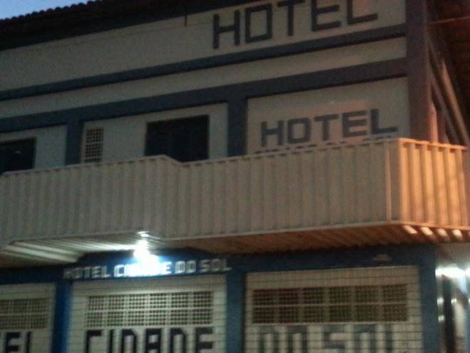 Hotel cidade do sol
