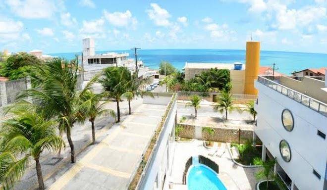 Hotel enseada de ponta negra