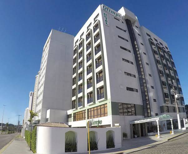 Olimpo natal beach hotel