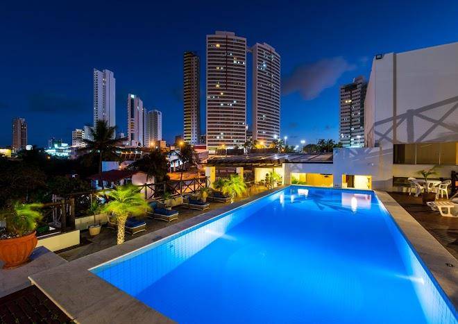Hotel perola natal