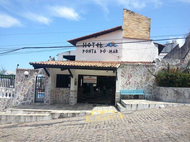 Hotel ponta do mar