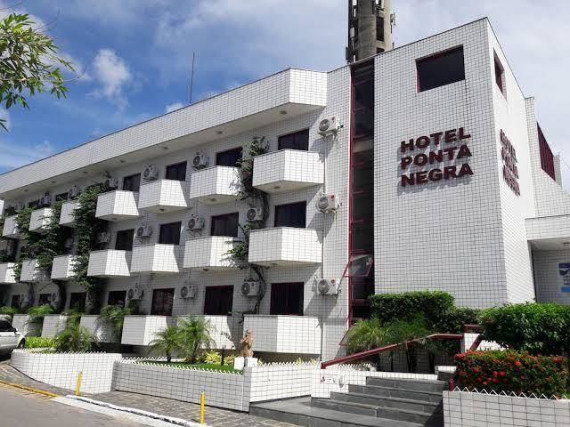 Hotel ponta negra 3 estrelas