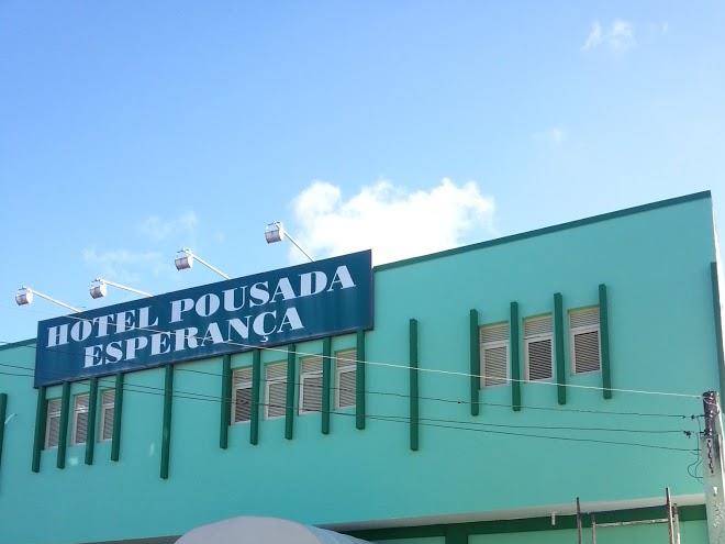 Hotel pousada esperanca