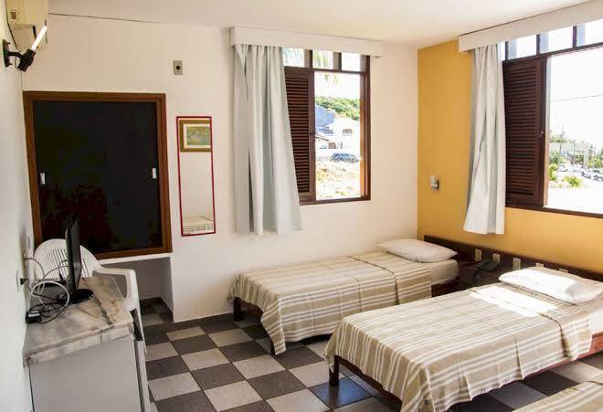 Hotel recanto da costeira