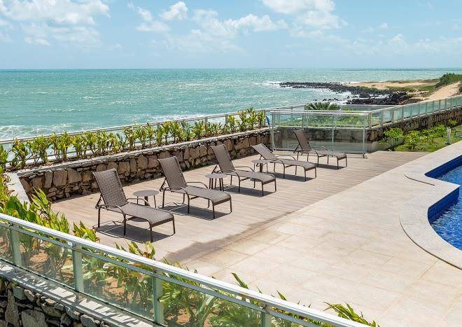 Hotel senac barreira roxa