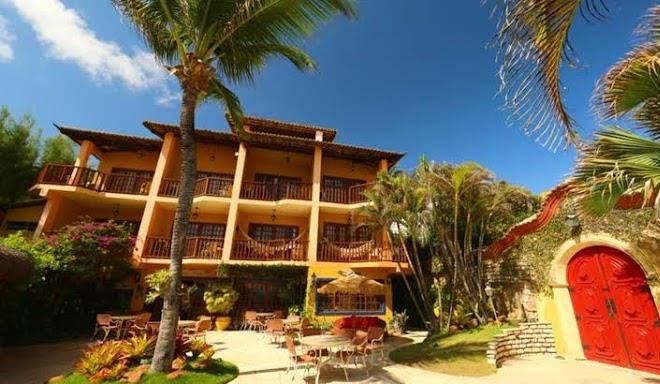 Manary praia hotel
