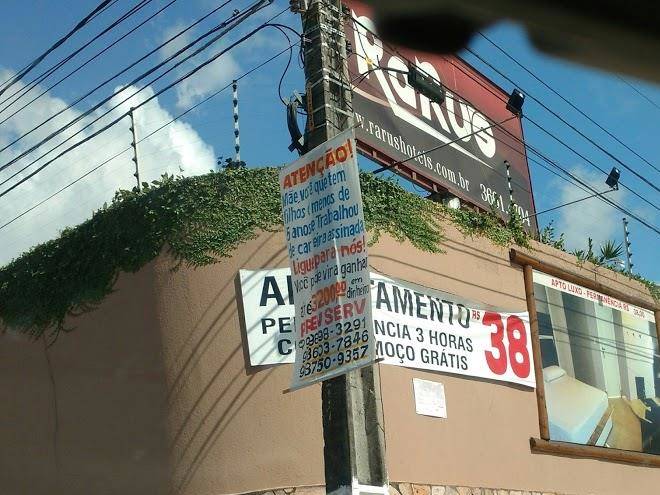 Motel rarus
