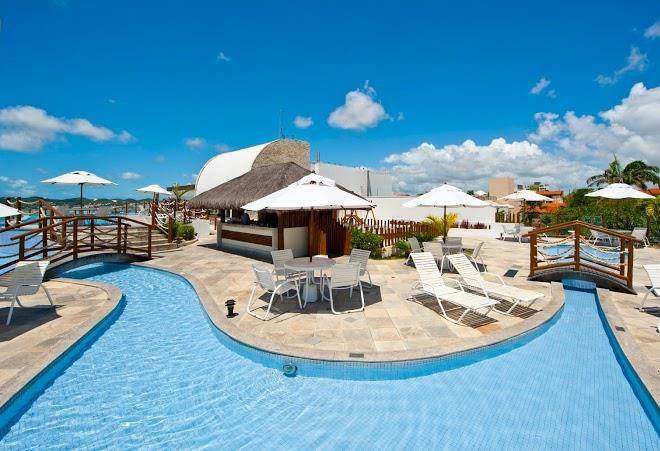 Pontalmar praia hotel