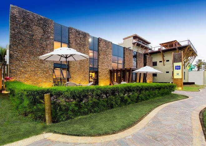 Porto suites natal