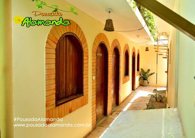 Pousada alamanda