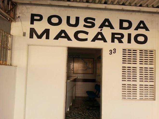Pousada macario