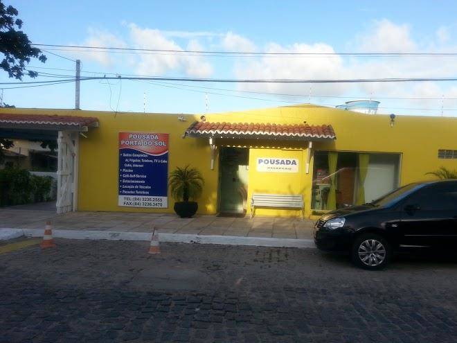 Pousada porta do sol