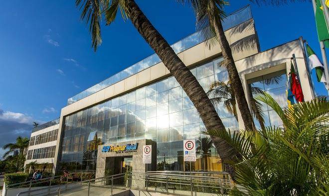 Praiamar Natal Hotel & Convention Image