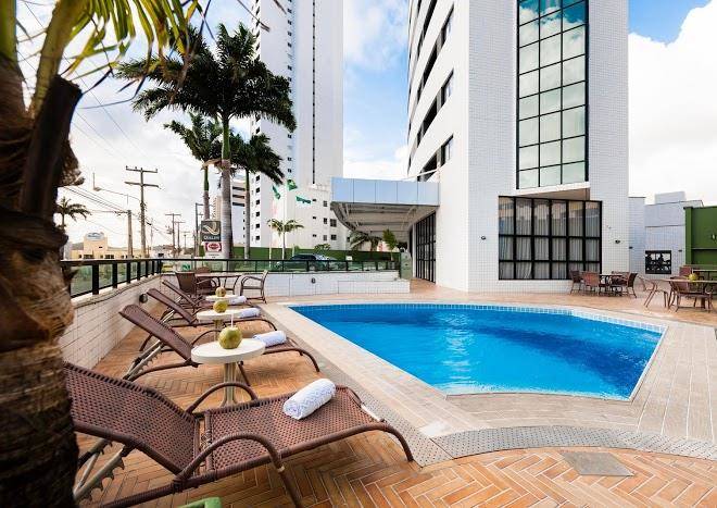 Quality suites natal ponta negra