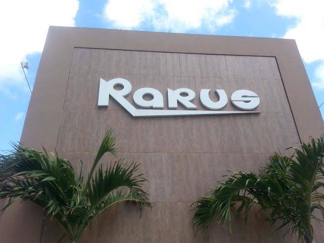 Rarus motel