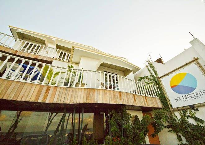 Sol Nascente Praia Hotel Image