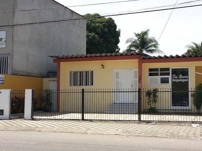 Tia maria hospedagem